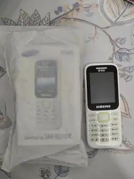 Samsung B310e Candy Bar resmi ex SEIN