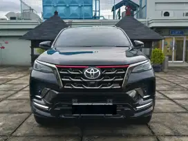 Toyota Fortuner VRZ TRD 2.4 2021
