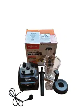 Di Jual Barang Baru Blender Heavy Duty 1500 Watt Bergaransi