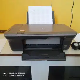 Printer HP 1050 hidup