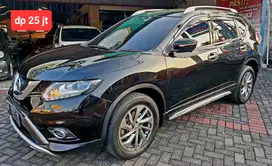 Nissan X-Trail 2017 Bensin