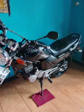 Motor Tiger Mulus bekas