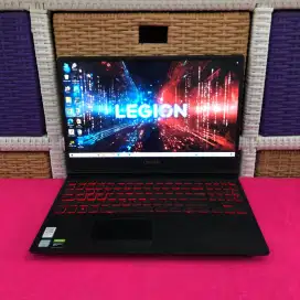 Laptop Lenovo Legion Y7000 Bahan Rubber, Warna Hitam, Gaming Version
‎