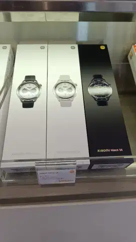 XIAOMI SMART WATCH S4