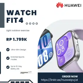 Huawei Watch Fit4