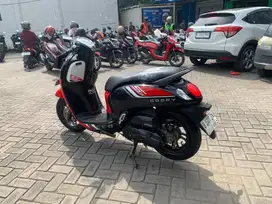 [PROMO] Honda Scoopy 2022 Surat Komplit
