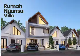 Rumah Mewah Siap Huni Lokasi Strategis di Gamping, Jogja