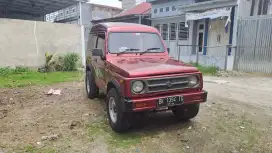 Suzuki katana gx thn 1994 tinggal pakai