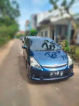 Toyota Wish 2006 Automatic