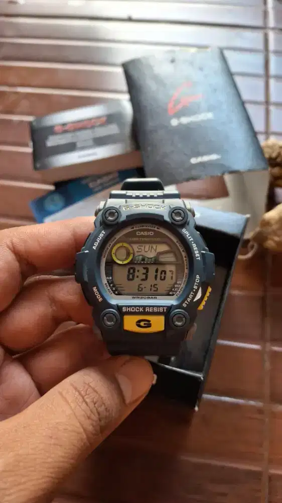 CASIO GSHOCK G7900 2DR