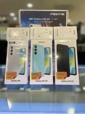 SAMSUNG A16 5G CREDIT/CASH