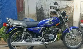 Dijual Yamaha Rx king 2001