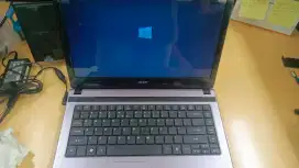 Acer 4752 Core I3 Gen 2