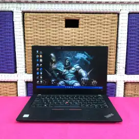 Laptop Lenovo ThinkPad X280 Bahan Semi Rubber, Warna Hitam DOP, Buss
