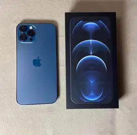 iPhone 12 Pro 128GB Pasific Blue ex iBox