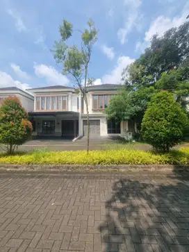 Rumah Luxmore Greenwich Park BSD City Free AC Jual Cepat!!