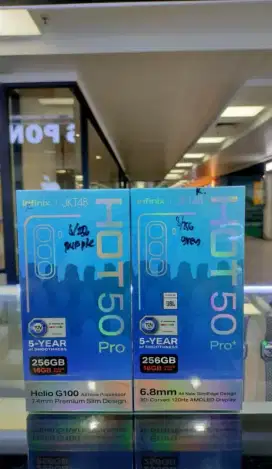 Infinix hot 50 pro