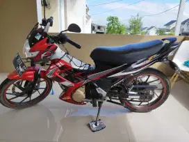 Satria FU 2022 lengkap STNK BPKB FAKTUR
