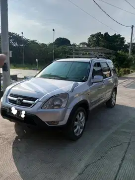 Honda CR-V 2002 Bensin