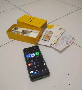 Jual santai realme C 20 4G 2/32