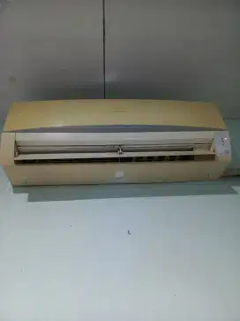 AC 1/2pk lengkap
