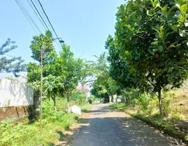 Tanah Strategis Siap Bangun Lingkungan Aman, Dekat Kampus