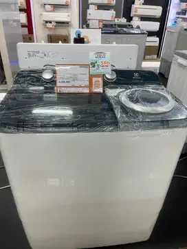 Mesin Cuci 10 KG Electrolux Kredit Tanpa DP