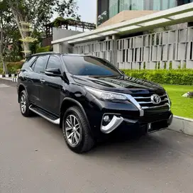 Fortuner VRZ Diesel Matic 2016