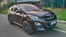 Mazda cx-7 mewah berkelas