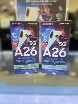SAMSUNG A36 5G CREDIT/CASH