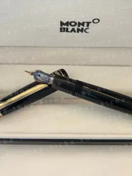 PULPEN / PENA MONTBLANC MEISTERSTUCK LE GRAND 146 FOUNTAIN PEN ORI100%