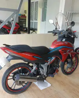City Sport Cs1 2008 CBU Ban Tebal. Tingal pake.