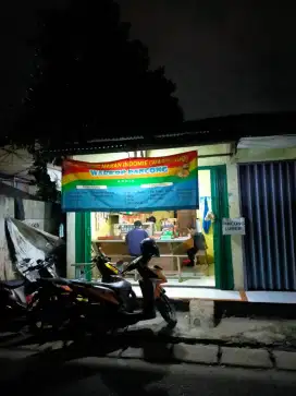 DIJUAL RUKO TANPA PERANTARA
