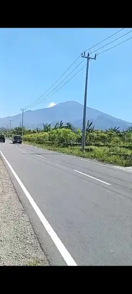 Jual tanah palutungan