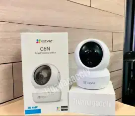 CCTV EZVIZE TWO WAY LENGKAP PASANG