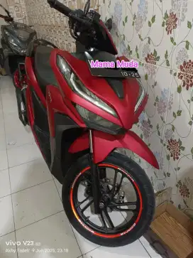 Vario 150 2020 lengkap hidup