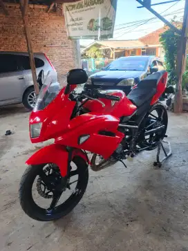 Dijual ninja rr new 2012