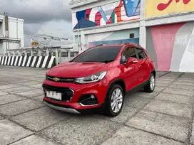 LOW KM50RB! Chevrolet Trax 1.4 LTZ TURBO 2017