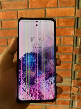 Samsung S20+ Sein 8/128gb Hitam