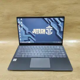 Laptop  MSI Modern Core i3 Gen 10 Ram 16GB Siap pakai