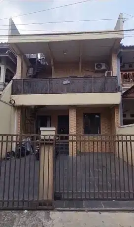 Rumah Kos 2 Lantai Siap Huni di Bukit Duri Jakarta Selatan