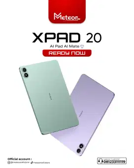 Tab Infinix XPAD 20 8/256