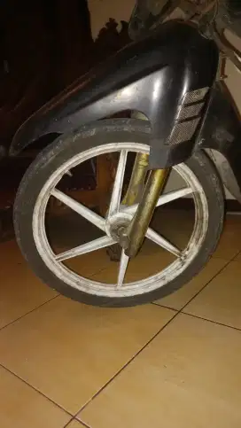 Velg Depan Suzuki Smash Dan Sebagainya