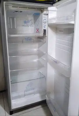 Lemari Es SANYO AQUA series 1pintu