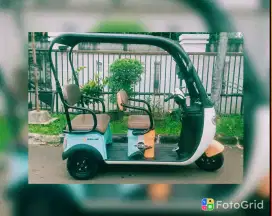 Selis roda 3 dengan power 500w