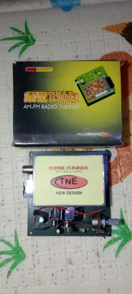 Modul Radio FM-AM SUPER TUNNER TNE