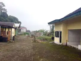 Dijual tanah bonus rumah lokasi batu