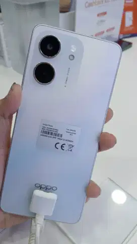 NEW OPPO A5X 4/128 BISA COD KREDIT DP 0%