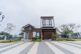 Rumah Mewah Minimalis 2 Lantai di Kawasan Eksklusif Sawangan Depok
