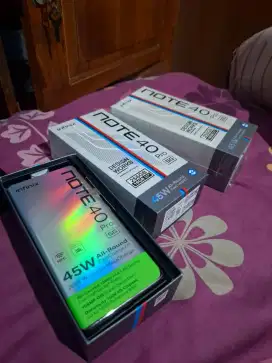 Infinix note 40 pro 5G